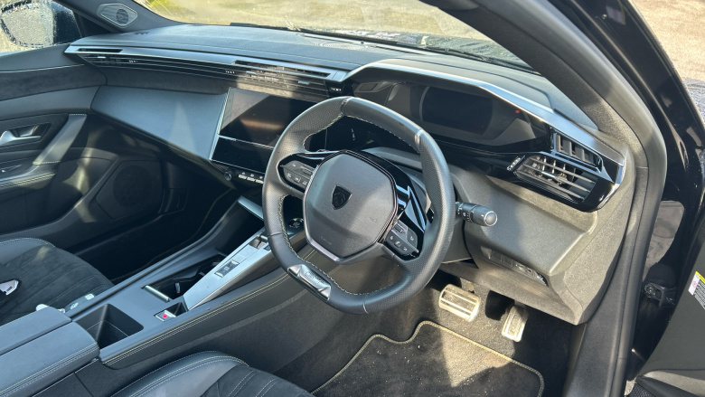 Peugeot 408 1.2 PureTech GT 5dr EAT8 Petrol Hatchback